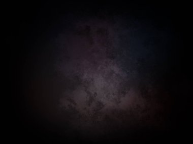 Karanlık bir arka plan, karanlık bir gökyüzü ve aydınlık.