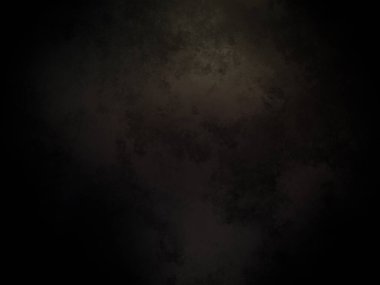 Siyah bir arkaplan, koyu gökyüzü ve beyaz bir saat.