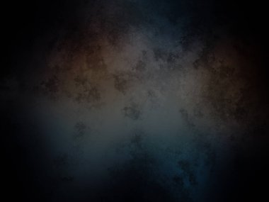 Koyu mavi ve siyah arkaplan ve soluk bir doku.