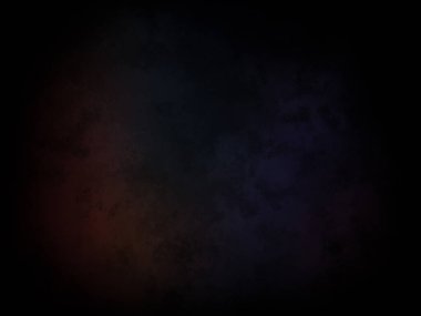 Kırmızı ve mavi ışıklı koyu bir arkaplan