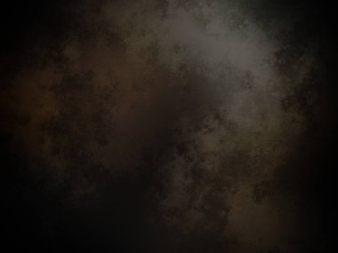 Siyah ve beyaz kenarlı koyu bir arkaplan