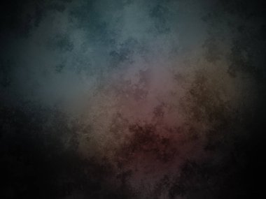 koyu renkli bir arkaplan, kırmızı ve mavi renkli.