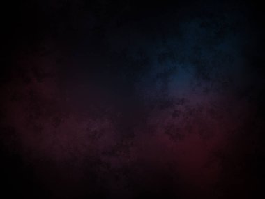 kırmızı ve mavi renkli koyu bir arkaplan