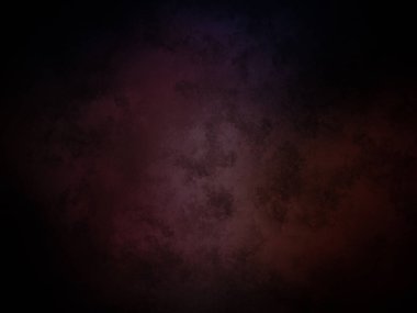 Kırmızı ve mor ışıklı koyu bir arkaplan.