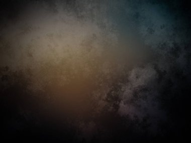 sarı ve mavi renkli koyu bir arkaplan