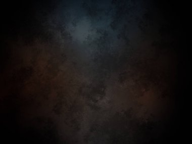 koyu bir arkaplan ve mavi ve kırmızı ışık