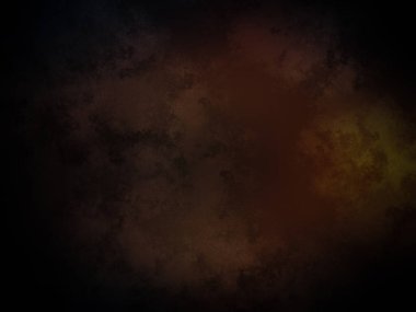 Kırmızı ve sarı ışıklı koyu bir arkaplan.