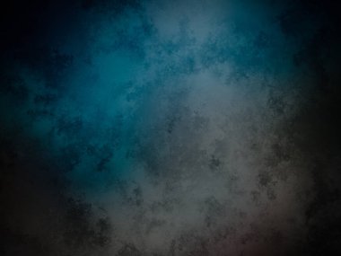 Kırmızı ve mavi ışık ile mavi ve siyah arkaplan