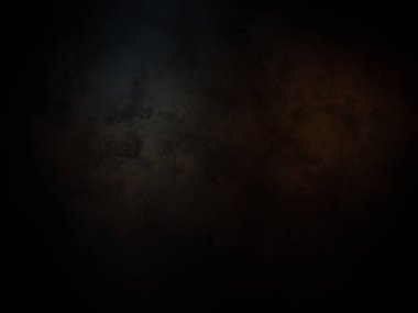 Yukarıdan gelen bir ışık ile koyu bir arkaplan