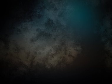 Koyu mavi ve siyah bir arkaplan.