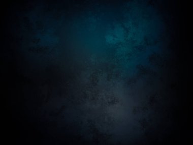 koyu yeşil ve siyah renkli koyu mavi bir arkaplan