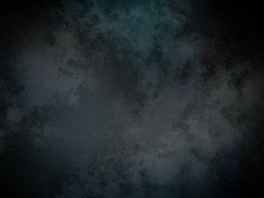 Siyah beyaz desenli koyu mavi bir arkaplan.