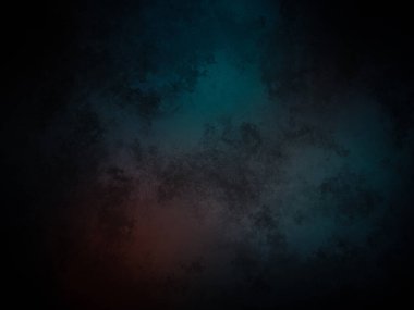 koyu mavi ve kırmızı arkaplan ve kırmızı ışık