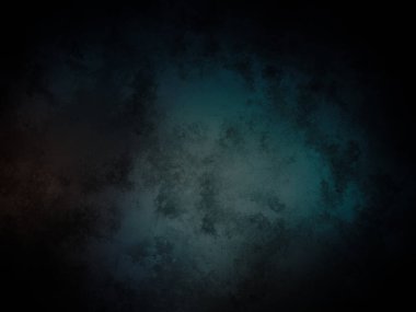 koyu mavi ve yeşil arkaplan ve siyah arkaplan