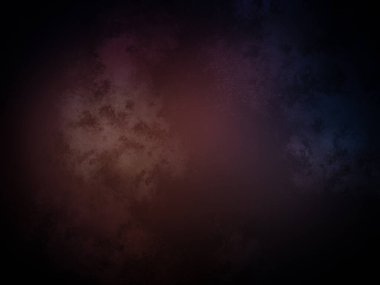 kırmızı ve mavi renkli koyu bir arkaplan