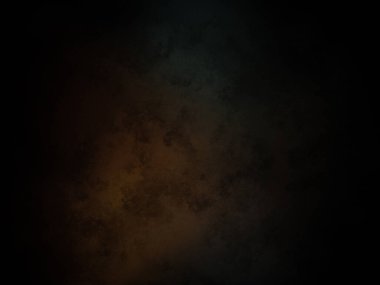 Koyu turuncu ve sarı ışıklı siyah bir arkaplan.