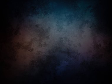 Koyu mavi ve mor bir arkaplan ve soluk bir doku.