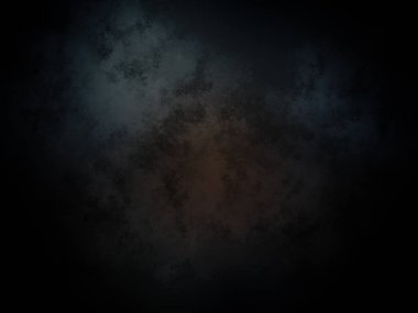 Ortasında kırmızı ışık olan koyu bir arkaplan.