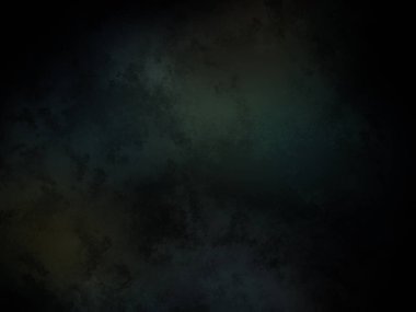 Yeşil ve sarı ışıklı siyah bir arkaplan.