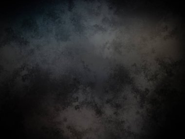 Siyah beyaz desenli koyu bir arkaplan