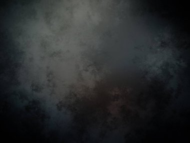 Siyah beyaz desenli koyu bir arkaplan