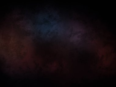 kırmızı ve mavi renkli koyu bir arkaplan