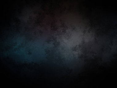 koyu bir arkaplan, mavi ve mor renkli.