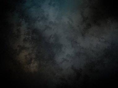 Koyu mavi ve siyah arkaplan desenli