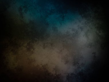 koyu mavi ve yeşil arkaplan ve siyah arkaplan