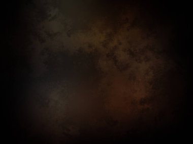 koyu turuncu ve siyah renkli bir arka plan.