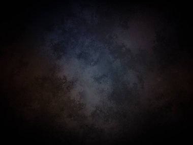 Koyu mavi ve siyah arkaplan ve soluk bir doku.