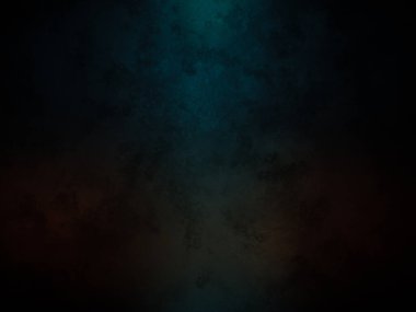 Koyu mavi ve yeşil bir arka plan.