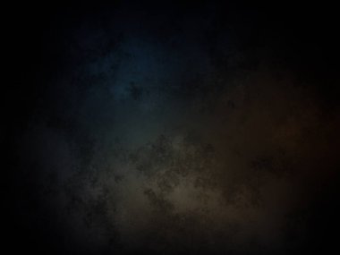 koyu mavi ve turuncu arkaplan, siyah arkaplan.