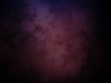 Koyu mor ve siyah arkaplan, kırmızı ve mavi ışık.