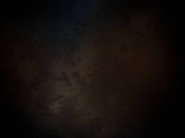 Siyah ve turuncu ışıklı koyu bir arka plan.