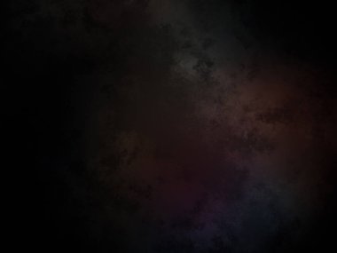 Kırmızı ve mavi ışıklı koyu bir arkaplan