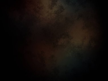 koyu ve renkli bir tasarıma sahip siyah bir arkaplan