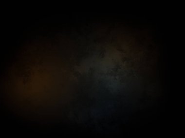 Ortasında ışık olan koyu bir arkaplan.