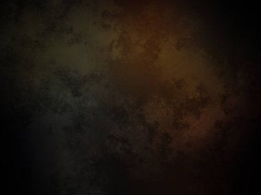 Siyah ve turuncu bir arka plan ve koyu bir arka plan.