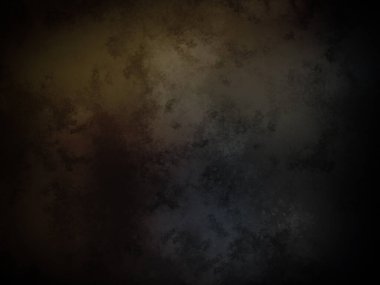 Kara gökyüzü ile siyah ve kahverengi bir arkaplan