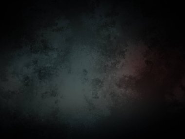 Kırmızı ve mavi ışıklı koyu bir arkaplan