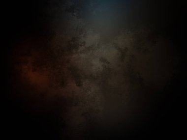 Kırmızı ve mavi ışıklı koyu bir arkaplan