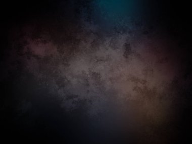 koyu bir arkaplan, mavi ve mor renkli.