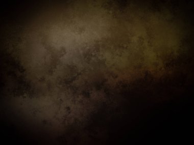 Kahverengi ve siyah renkli koyu bir arkaplan