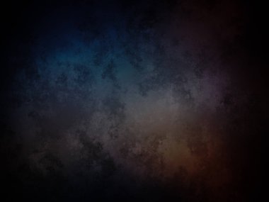 Siyah kenarlı koyu mavi ve kırmızı bir arkaplan