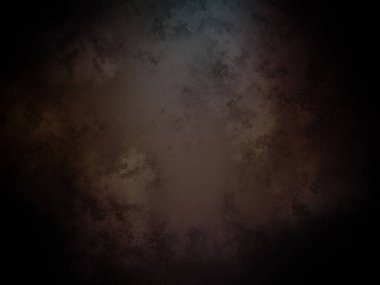 Karanlık bir arka plan, karanlık bir gökyüzü ve aydınlık.