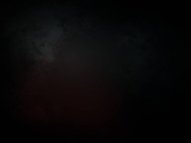 Ortasında kırmızı ışık olan siyah bir arkaplan