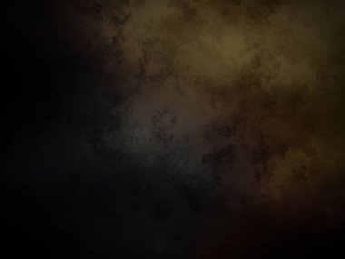 Kara gökyüzü ile siyah ve kahverengi bir arkaplan