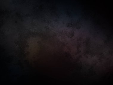 Kırmızı ve mavi ışıklı koyu bir arkaplan