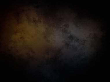 Siyah arkaplanı olan siyah ve sarı bir arkaplan